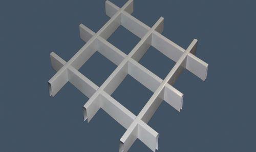 您知道装饰材料吊顶格栅拓展的运用吗
