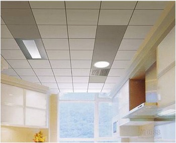 铝天花板的好坏跟鉴别铝天花板的简易办法